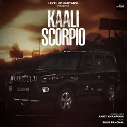 Kaali Scorpio